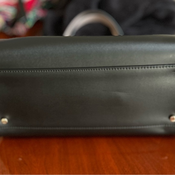 Kate Spade Black Tote with Wallet - Picture 4 of 6